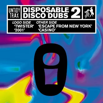 Disposable Disco Dubs 2 by Disposable Disco Dubs