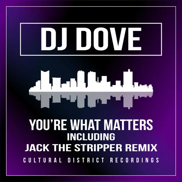 You're What Matters - Jack The Stripper Remix