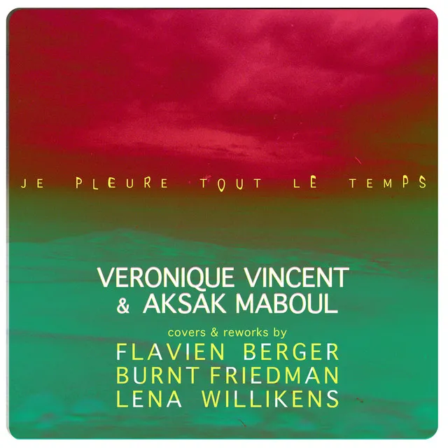 Je Pleure Tout Le Temps (Covers & Reworks)