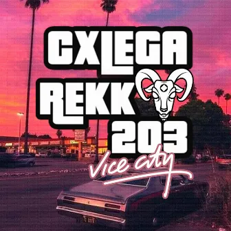 Vice City by Rekk