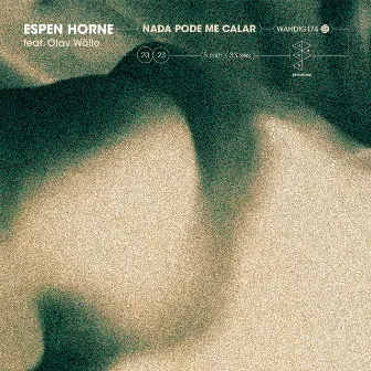 Nada Pode Me Calar by Espen Horne