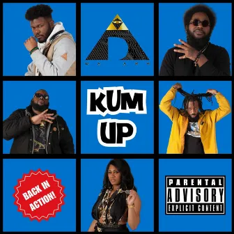 Kum Up (Cammas) by Da ARK