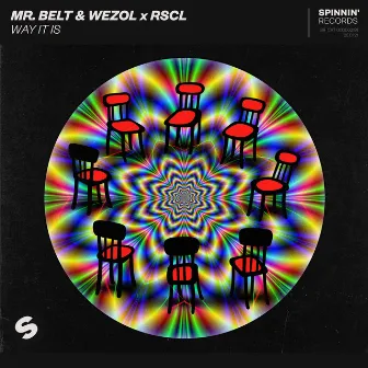 Way It Is by Mr. Belt & Wezol