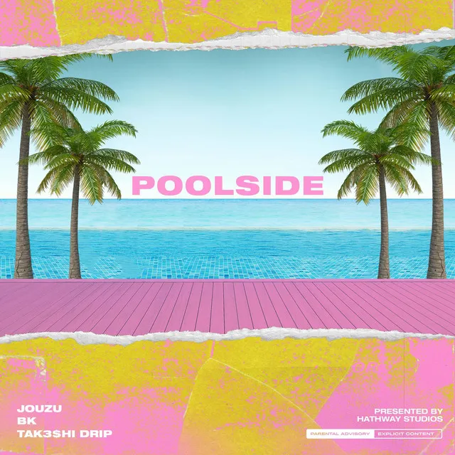 Poolside