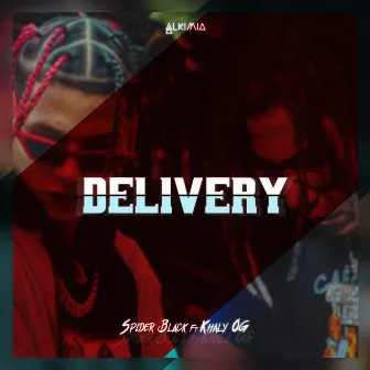 Delivery by Spider Black