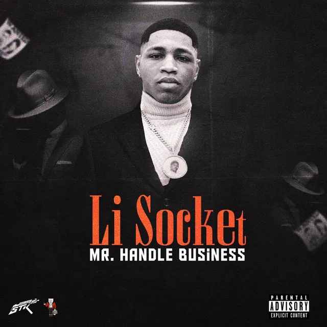 Mr. Handle Business