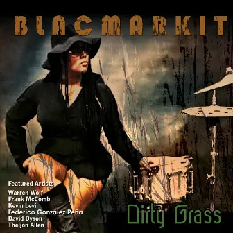 Dirty Grass by Blacmarkit