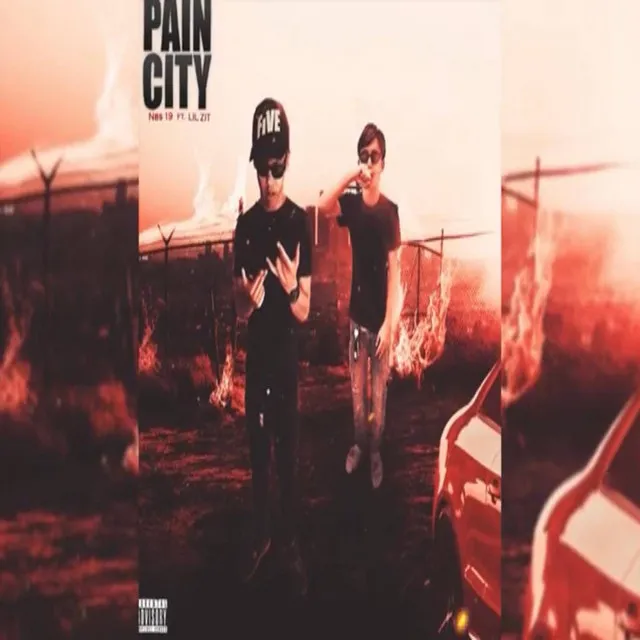 Pain City