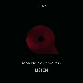 Listen by Marina Karamarko