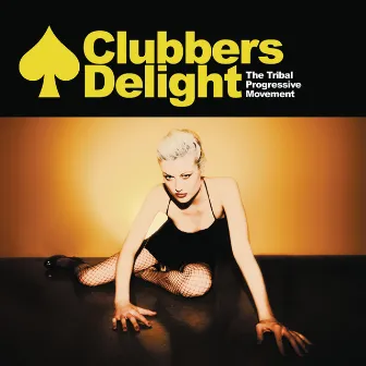 Clubbers Delight (A Continuous Tribal Progressive DJ Mix by Vicious Vic) by Vicious Vic