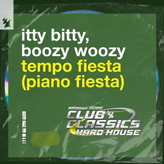 Tempo Fiesta by Itty Bitty