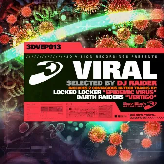 Viral Selected by Dj Raider by Darth Raiders