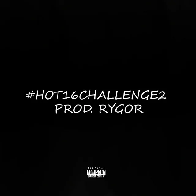 #Hot16Challenge2