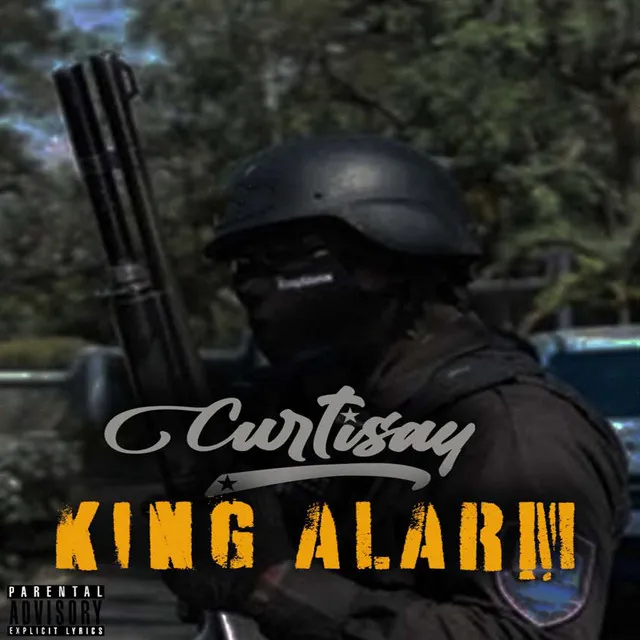 King Alarm