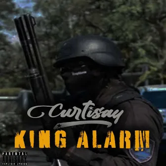 King Alarm by Curtisay