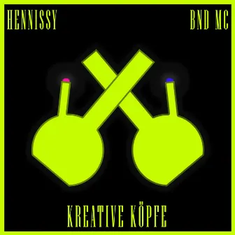 Kreative Köpfe by BND MC