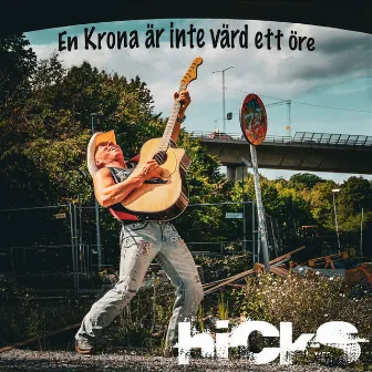 En krona är inte värd ett öre by Hicks