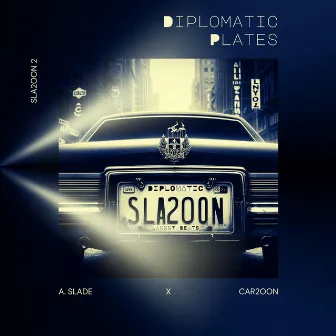 Diplomatic Plates by Sla2oon