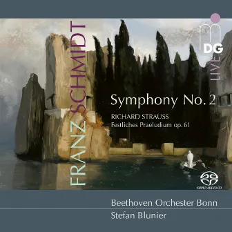 Richard Strauss: Präludium, Op. 61 - Schmidt: Symphony No. 2 by Beethoven Orchester Bonn