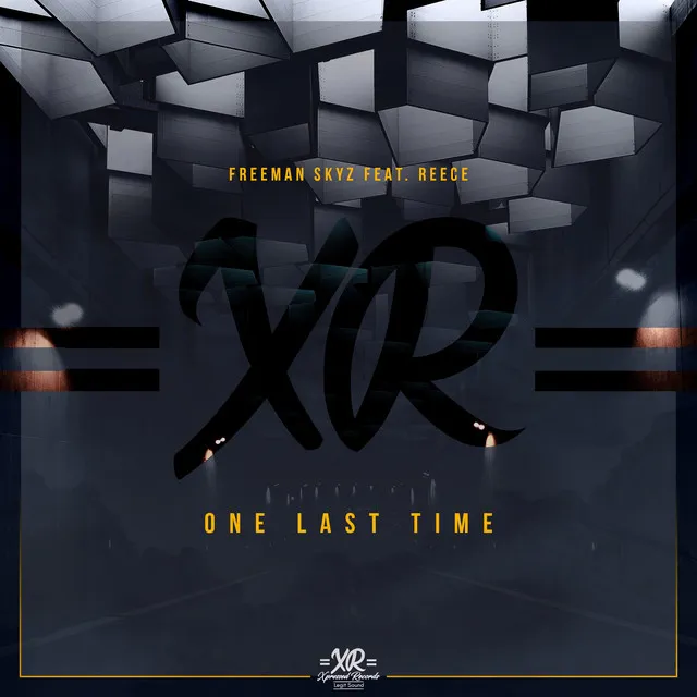 One Last Time - Instrumental Mix