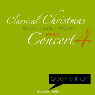 Green Edition - Classical Christmas Concert IV by Württemberg Chamber Orchestra Heilbronn