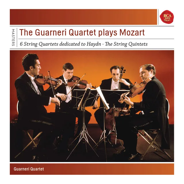 String Quintet No. 1 in B-Flat Major, K. 174: I. Allegro moderato