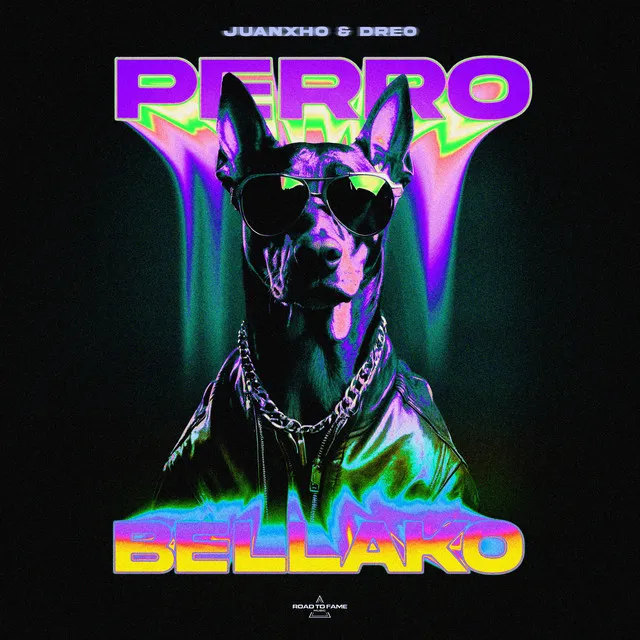 PERRO BELLAKO