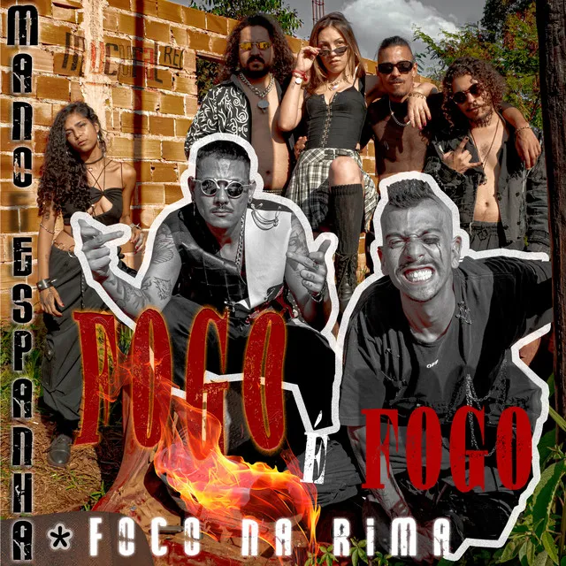 Fogo É Fogo