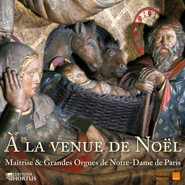 A la venue de Noël