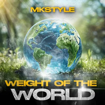 Weight of the World by Mkstyle