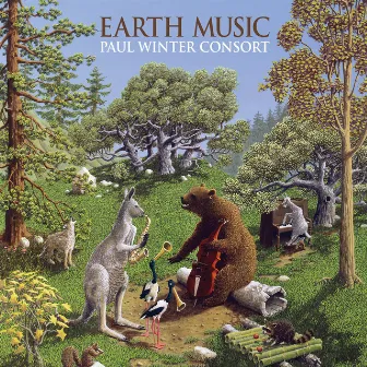 Earth Music by Paul Winter Consort