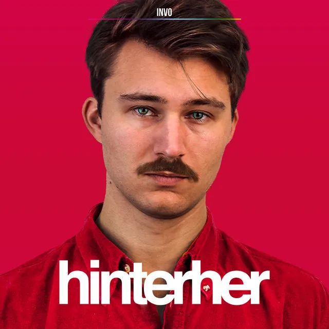 Hinterher