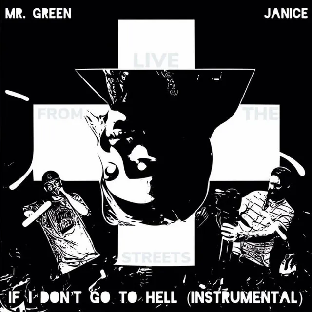 If I Don't Go To Hell - Instrumental