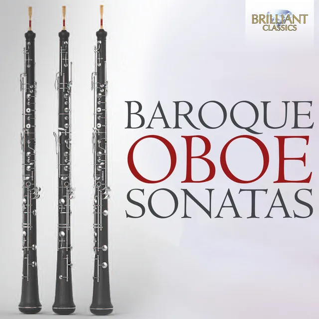 Baroque Oboe Sonatas