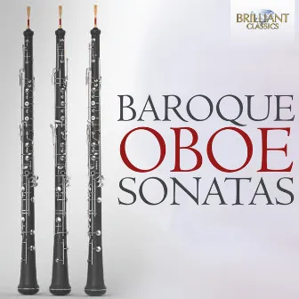 Baroque Oboe Sonatas by Cristiano Contadin