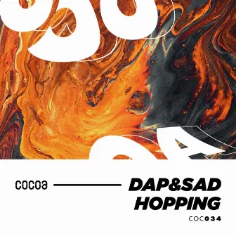 Hopping by Dap&Sad