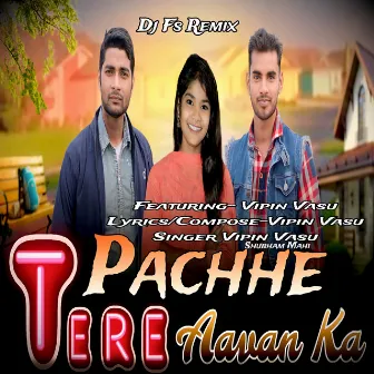 Tere Pachhe Aavan Ka by Vipin Vasu