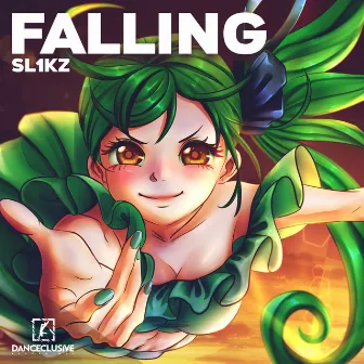 Falling by Sl1kz