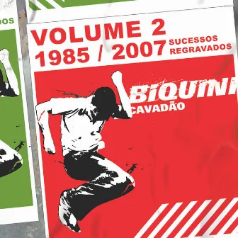 1985/2007 Sucessos Regravados (Vol. 2) by Biquini Cavadão