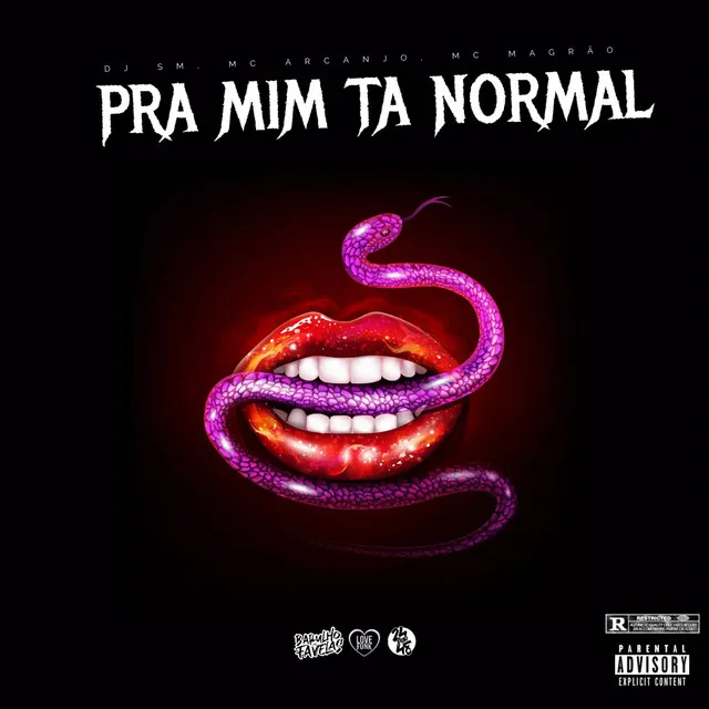 Pra Mim Ta Normal