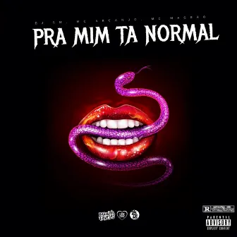 Pra Mim Ta Normal by DJ SM OFICIAL