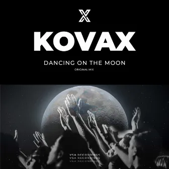 Dancing on the Moon by Kovax