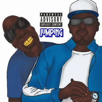 Jumping by Crunchy Black