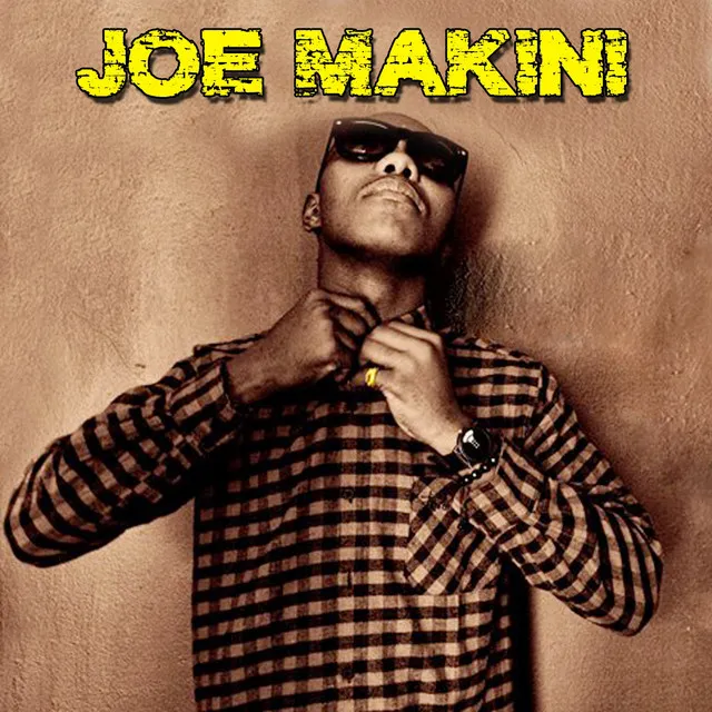 Joe Makini