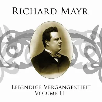 Lebendige Vergangenheit, Vol. 2 by Orchesterbegleitung