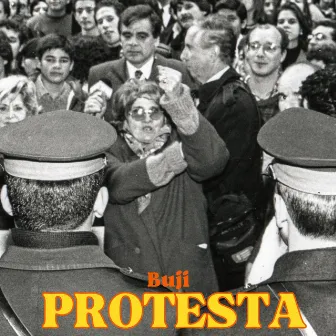 Protesta by Buji