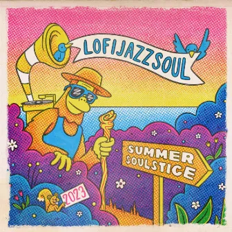 Lofijazzsoul Summer Soulstice 2023 by Lofijazzsoul