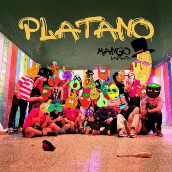 Plátano by EMERE DUILIO