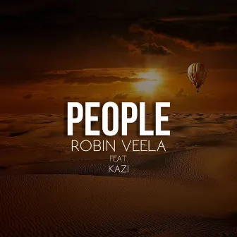 People by Robin Veela