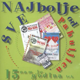 Sve Najbolje Od Pahuljica by Djecji zbor Pahuljice